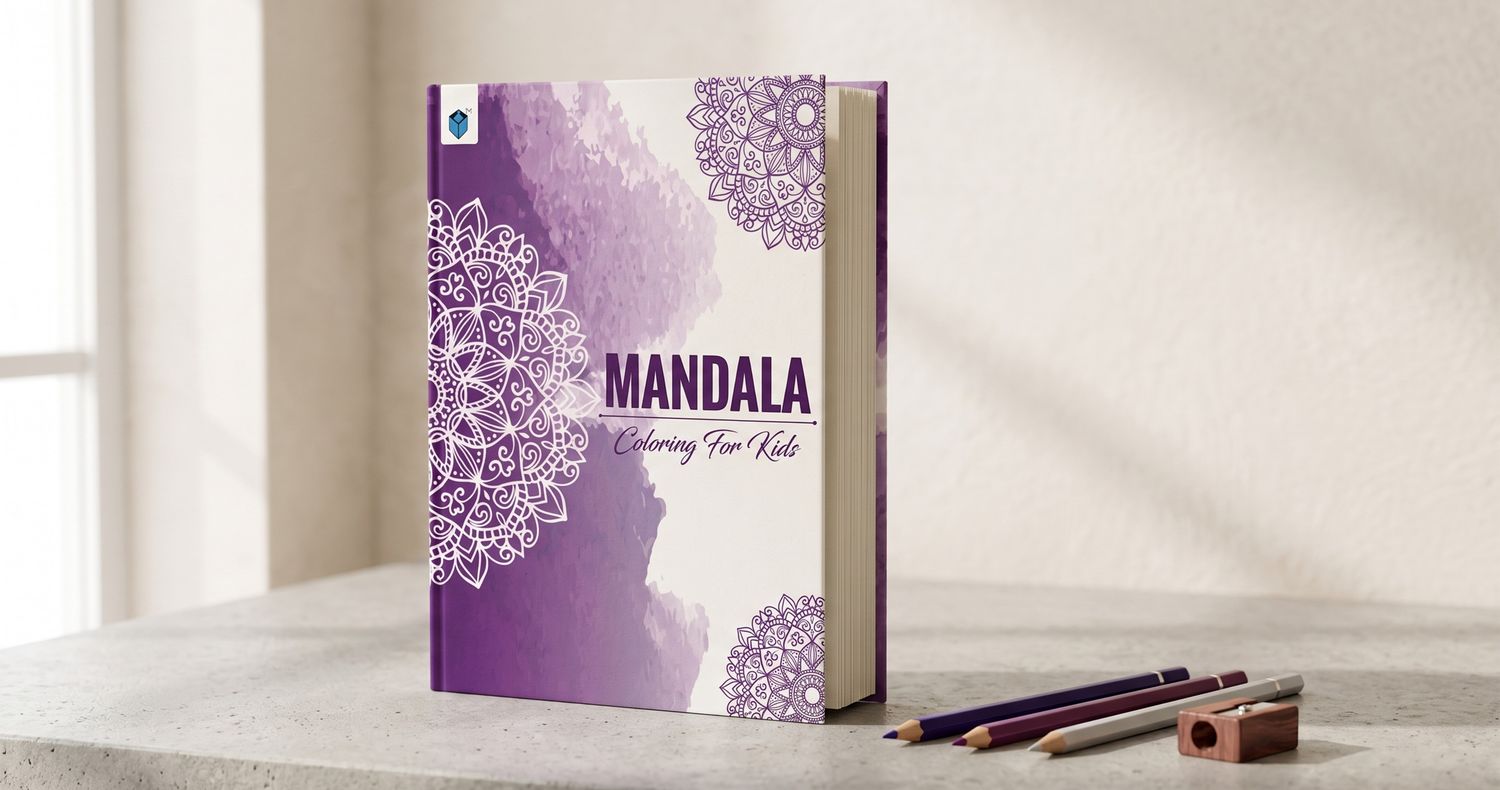 Book cover design