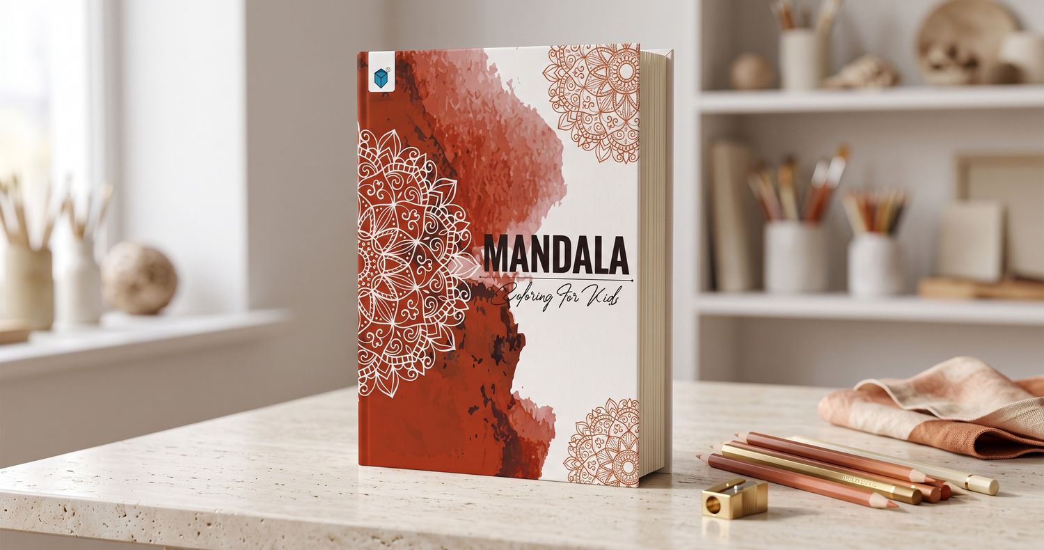 Book cover design