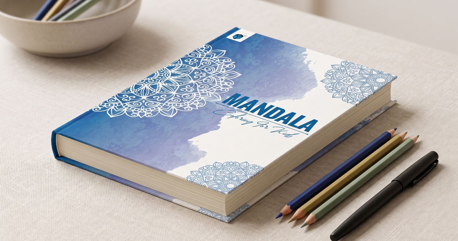 Book cover design