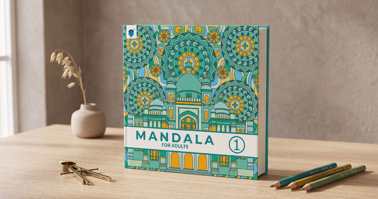 Book cover design