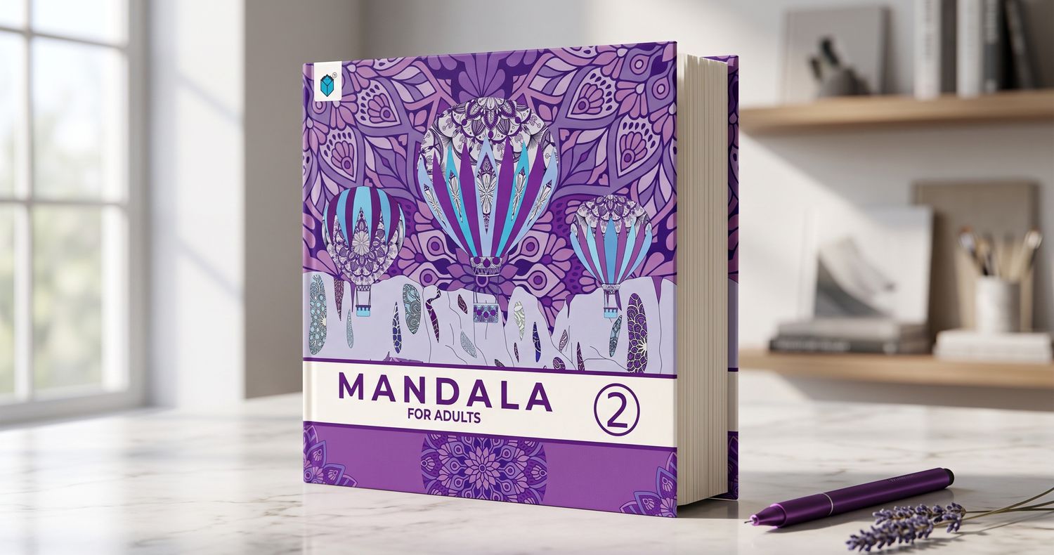 Book cover design