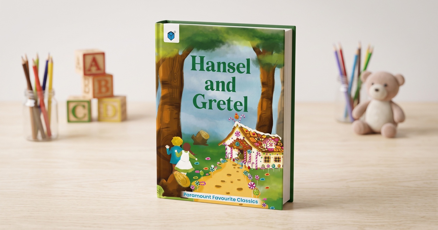 Book cover design