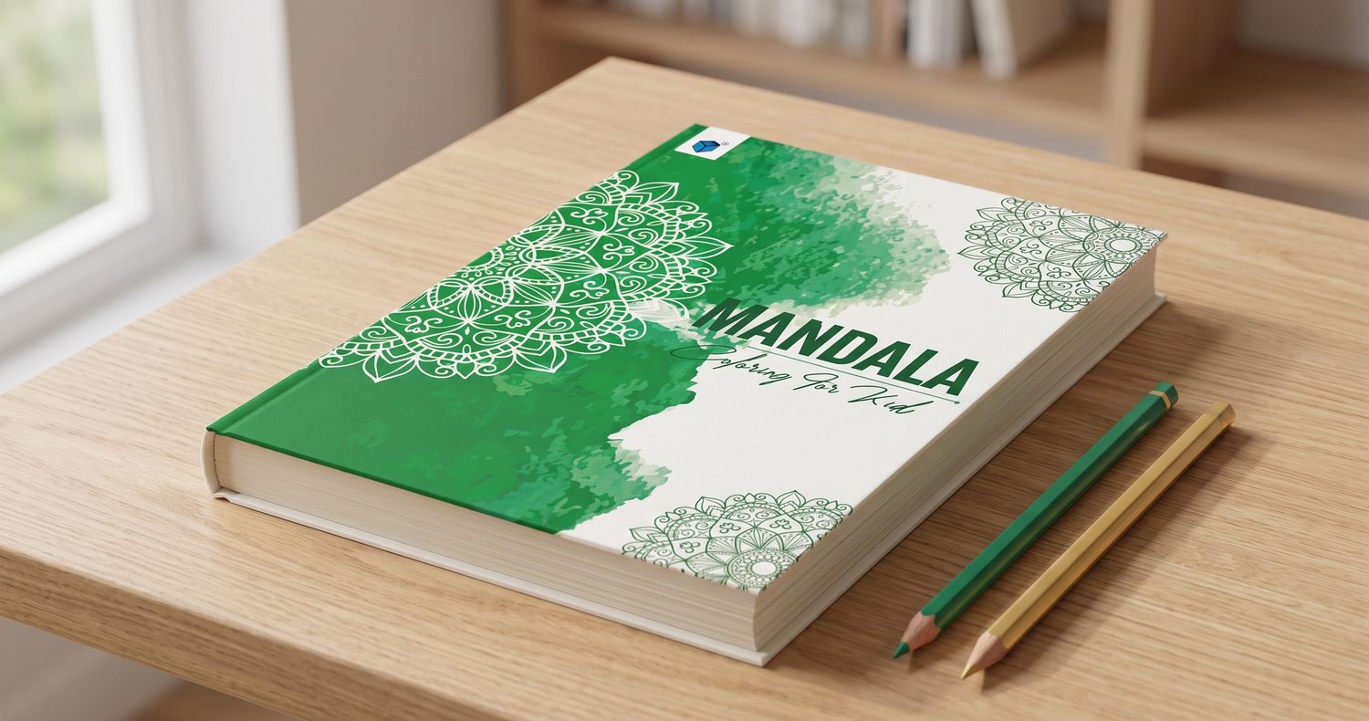 Book cover design