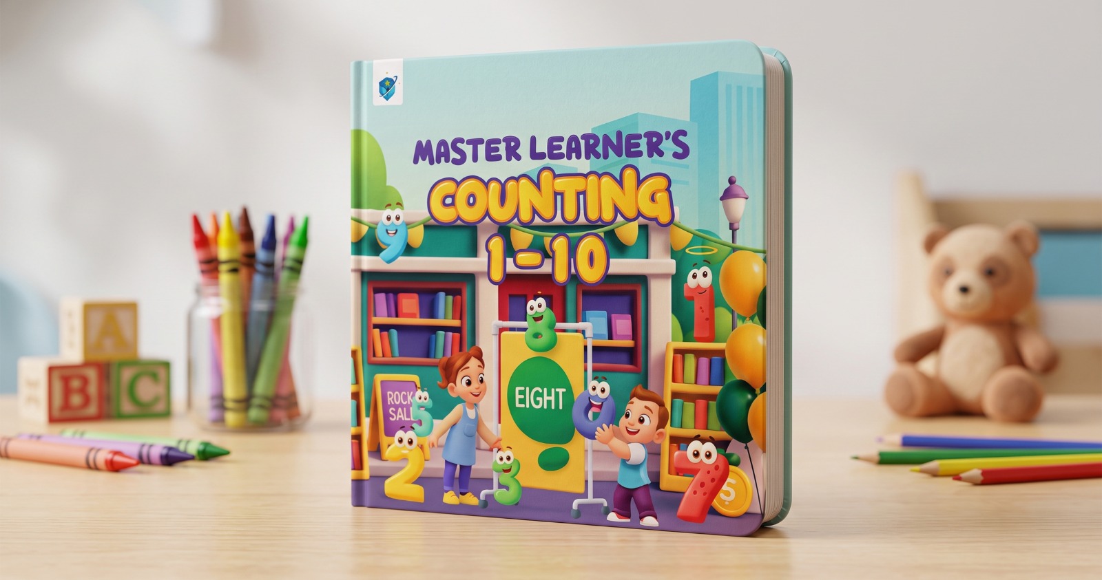 Book cover design