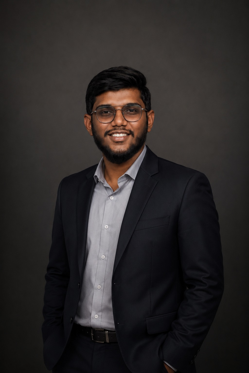 Saeed Ahmed, Senior Graphic Designer