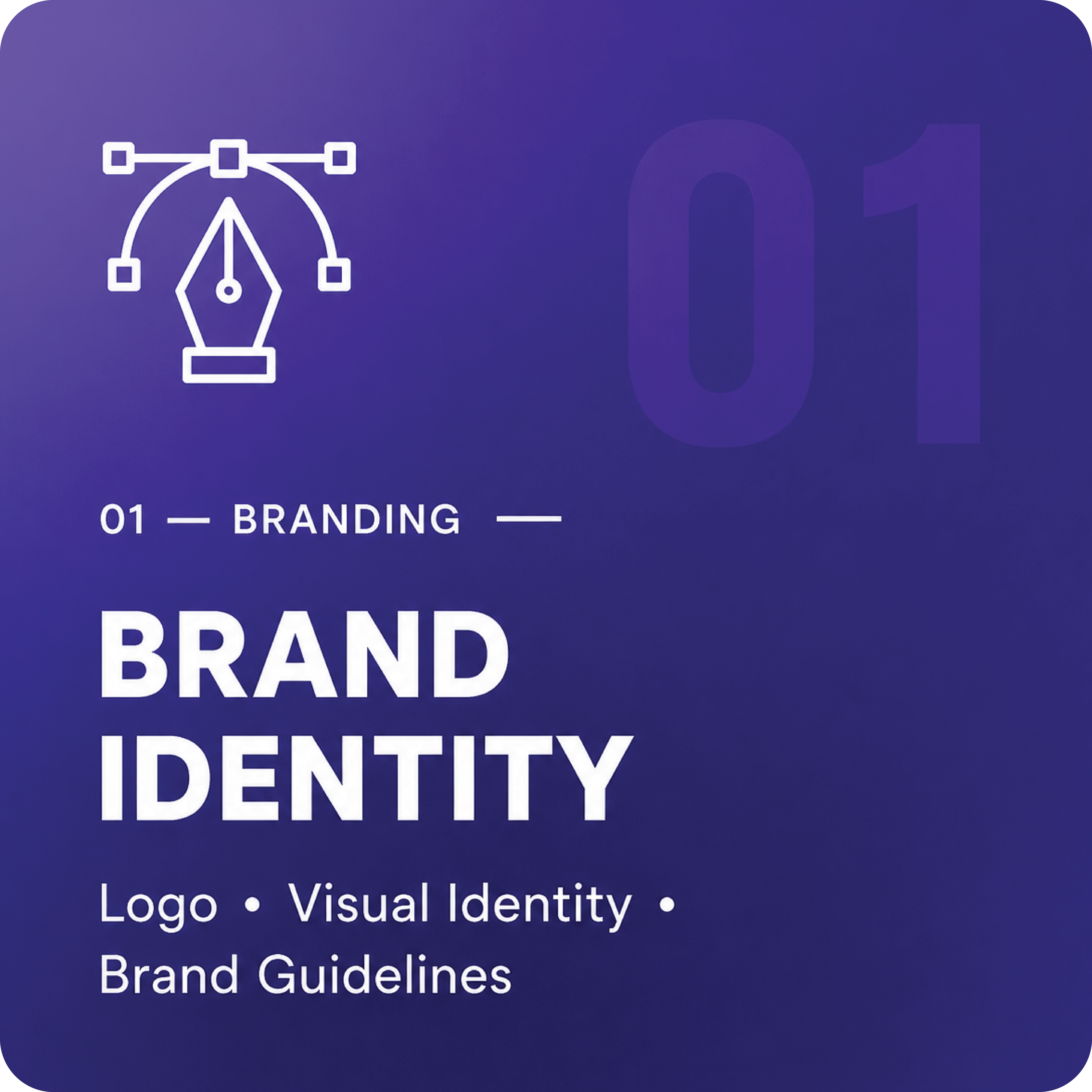 Logo & Identity Design